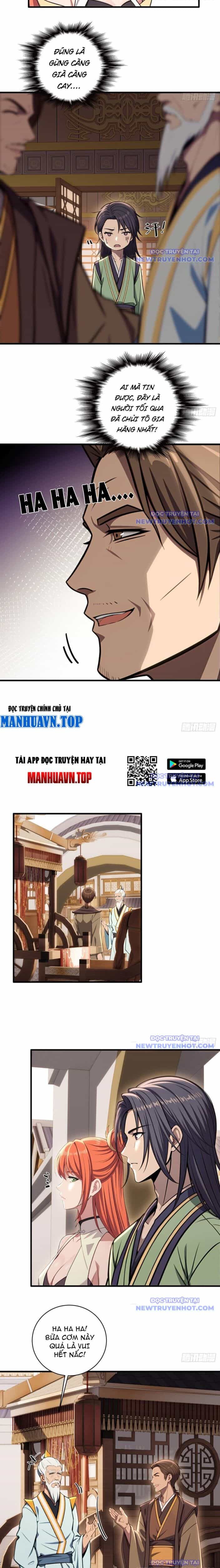 Phản Phái Muốn Sống Lâu Thêm Một Ngày - Chương 24 - ảnh 3