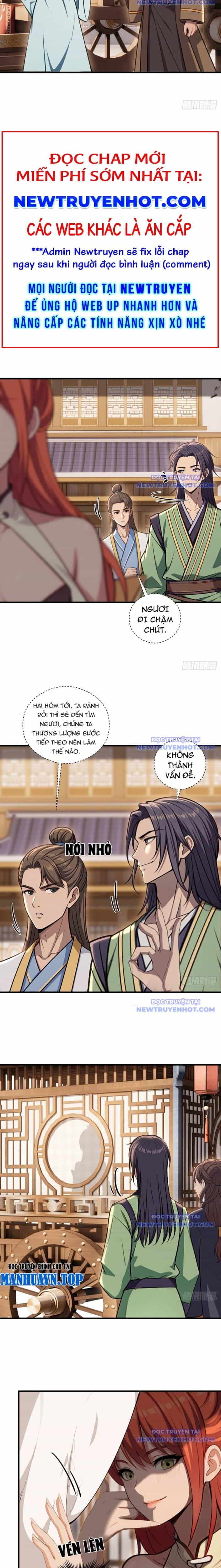 Phản Phái Muốn Sống Lâu Thêm Một Ngày - Chương 24 - ảnh 4