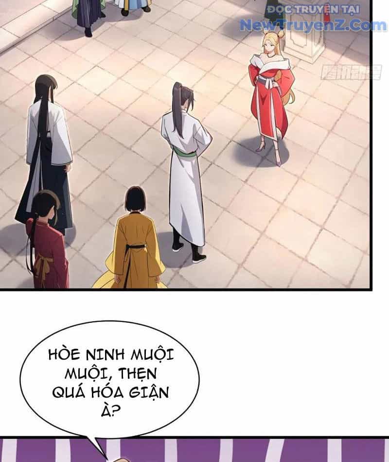 Phản Phái Muốn Sống Lâu Thêm Một Ngày - Chương 28 - ảnh 6