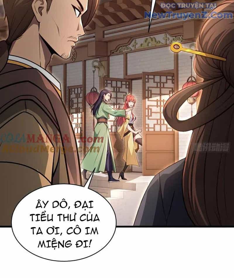 Phản Phái Muốn Sống Lâu Thêm Một Ngày - Chương 29 - ảnh 9