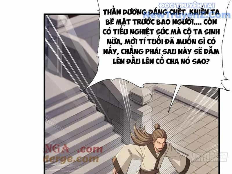 Phản Phái Muốn Sống Lâu Thêm Một Ngày - Chương 30 - ảnh 89