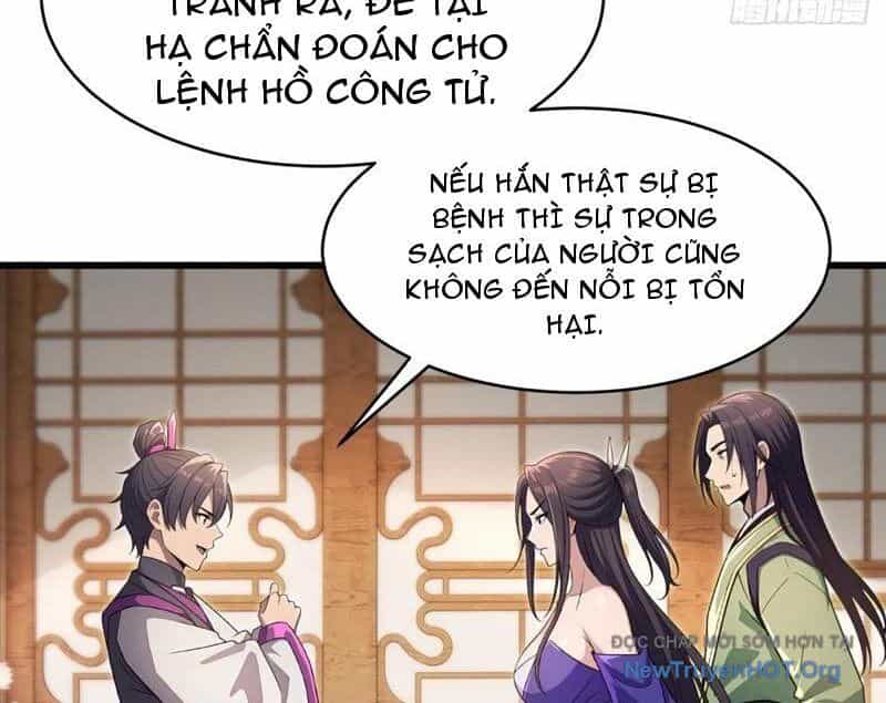 Phản Phái Muốn Sống Lâu Thêm Một Ngày - Chương 36 - ảnh 31