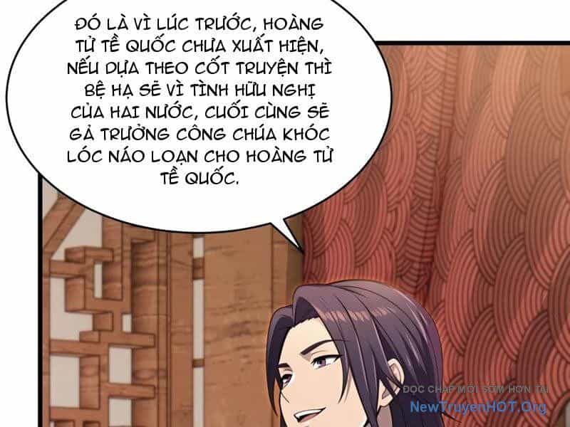 Phản Phái Muốn Sống Lâu Thêm Một Ngày - Chương 37 - ảnh 35