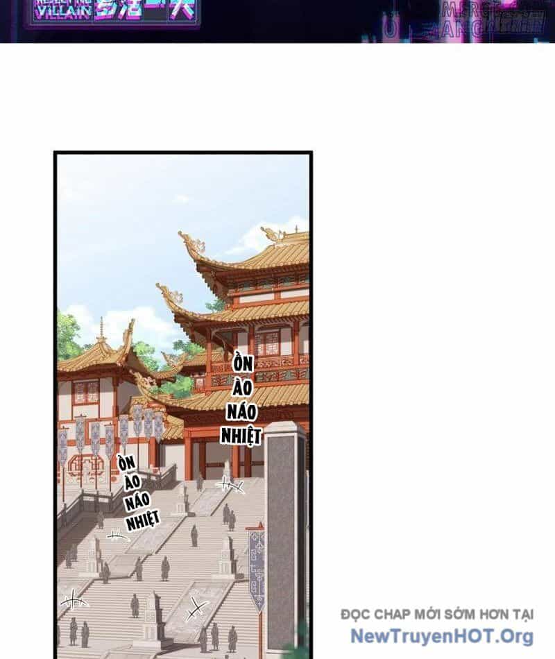 Phản Phái Muốn Sống Lâu Thêm Một Ngày - Chương 38 - ảnh 2