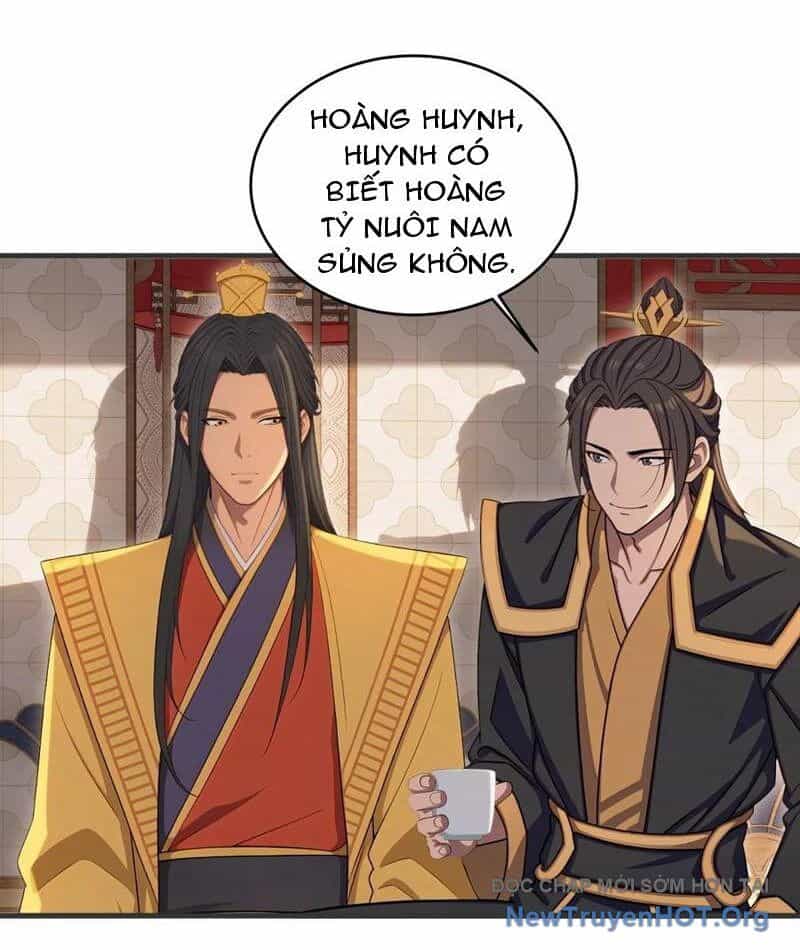 Phản Phái Muốn Sống Lâu Thêm Một Ngày - Chương 38 - ảnh 47