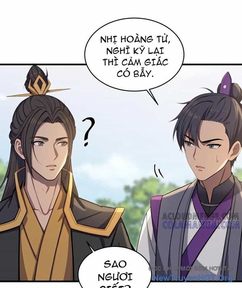 Phản Phái Muốn Sống Lâu Thêm Một Ngày - Chương 38 - ảnh 8