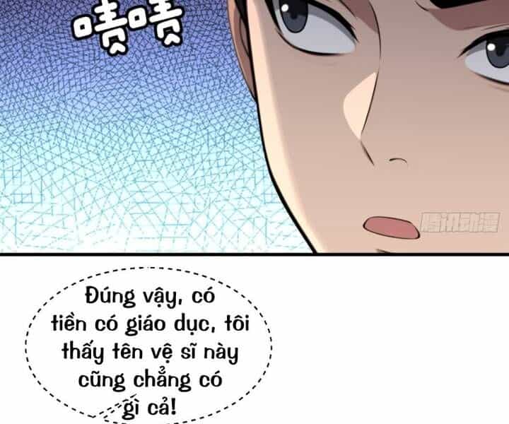 Phản Phái Muốn Sống Lâu Thêm Một Ngày - Chương 4 - ảnh 35