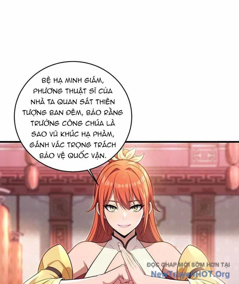 Phản Phái Muốn Sống Lâu Thêm Một Ngày - Chương 41 - ảnh 14