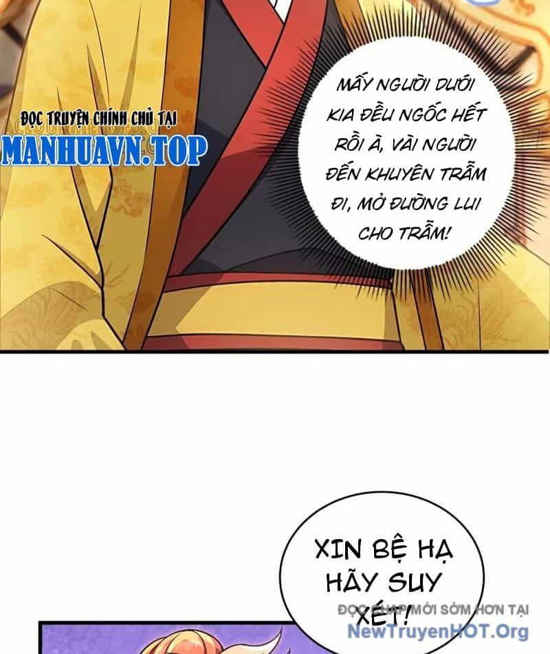 Phản Phái Muốn Sống Lâu Thêm Một Ngày - Chương 41 - ảnh 30