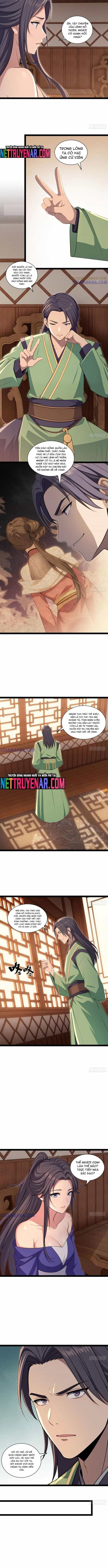 Phản Phái Muốn Sống Lâu Thêm Một Ngày - Chương 45 - ảnh 3
