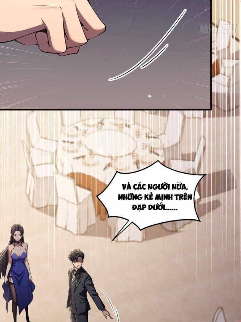 Phản Phái Muốn Sống Lâu Thêm Một Ngày - Chương 5 - ảnh 37