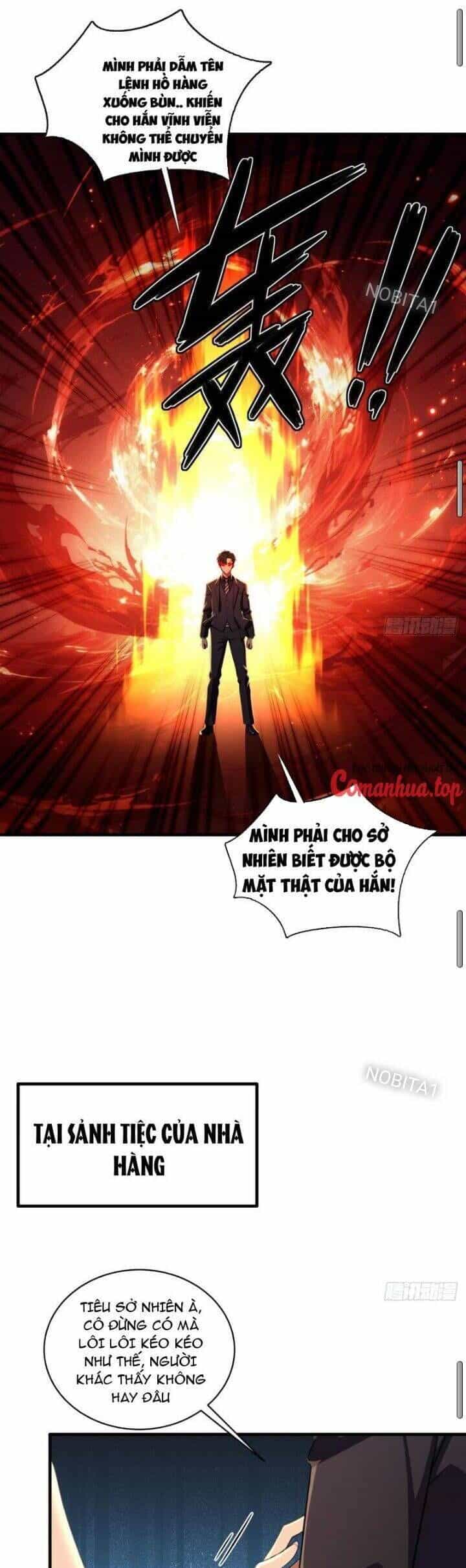 Phản Phái Muốn Sống Lâu Thêm Một Ngày - Chương 8 - ảnh 14