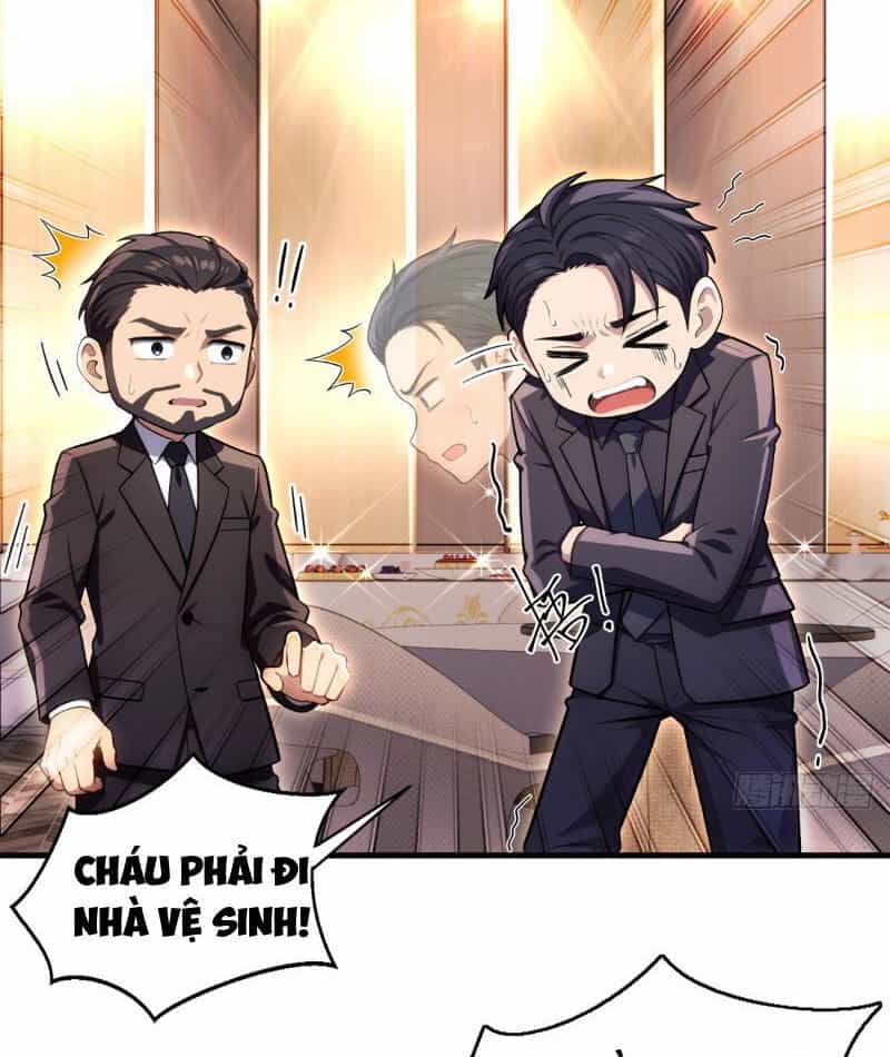 Phản Phái Muốn Sống Lâu Thêm Một Ngày - Chương 9 - ảnh 12