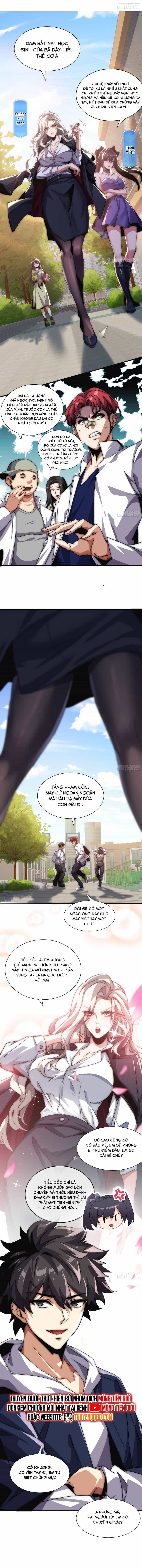 Phản Phái Quật Khởi Trong Trò Chơi Tận Thế - Chương 1 - ảnh 10
