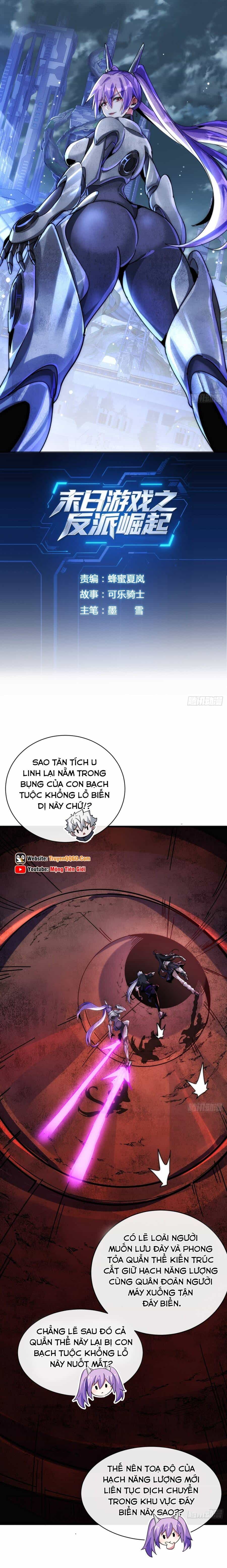 Phản Phái Quật Khởi Trong Trò Chơi Tận Thế - Chương 18 - ảnh 3