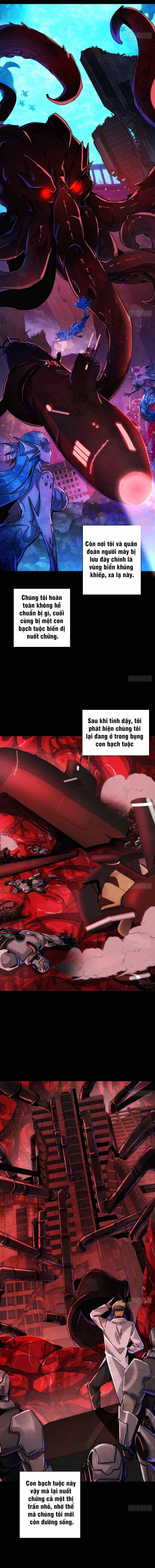 Phản Phái Quật Khởi Trong Trò Chơi Tận Thế - Chương 21 - ảnh 4
