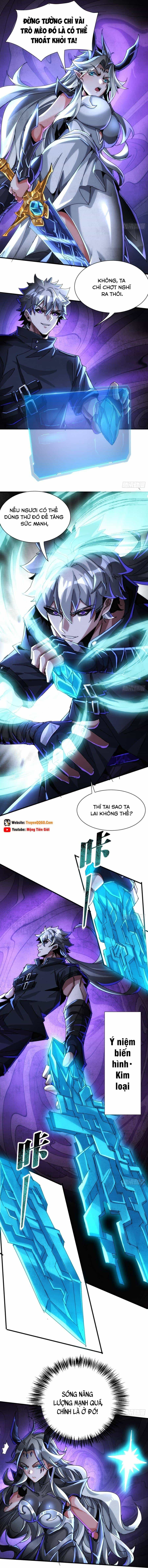 Phản Phái Quật Khởi Trong Trò Chơi Tận Thế - Chương 47 - ảnh 7
