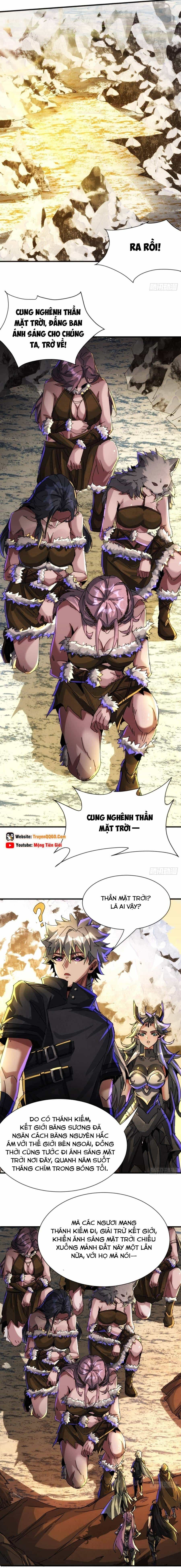 Phản Phái Quật Khởi Trong Trò Chơi Tận Thế - Chương 50 - ảnh 3