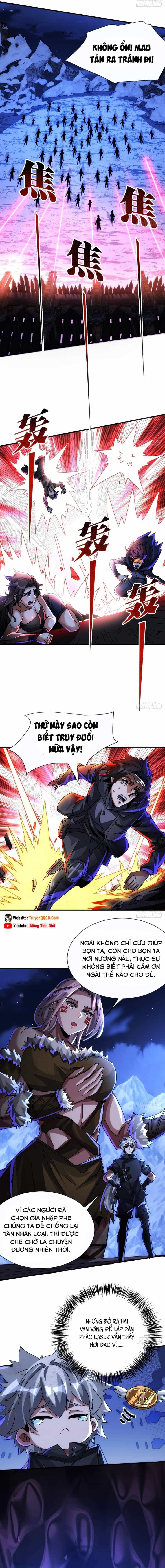 Phản Phái Quật Khởi Trong Trò Chơi Tận Thế - Chương 50 - ảnh 7