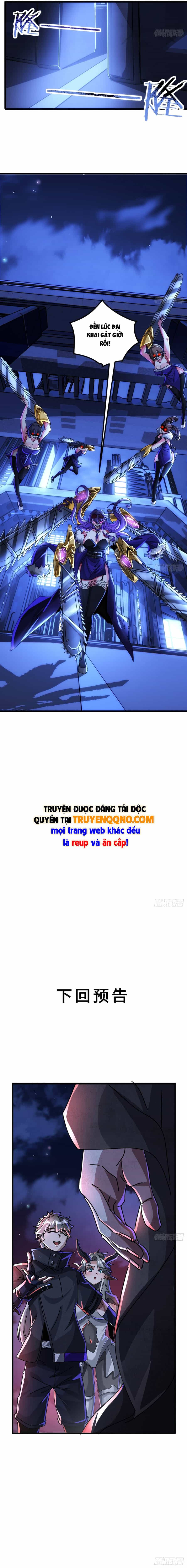 Phản Phái Quật Khởi Trong Trò Chơi Tận Thế - Chương 55 - ảnh 12