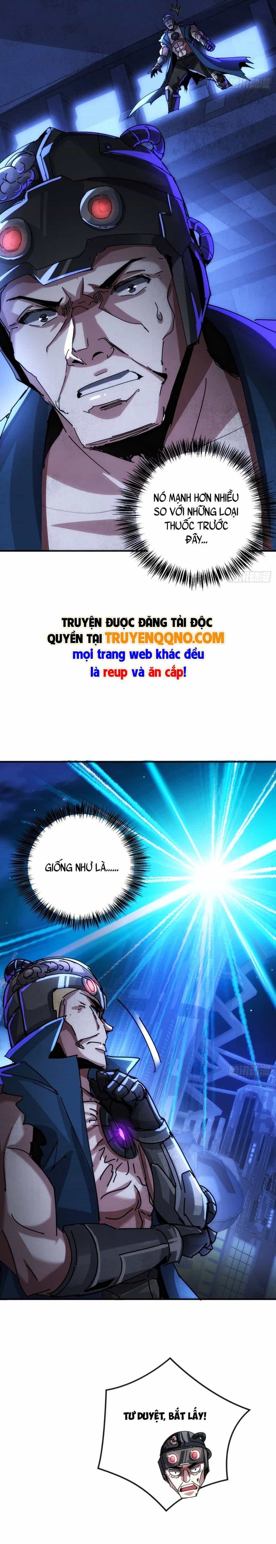 Phản Phái Quật Khởi Trong Trò Chơi Tận Thế - Chương 57 - ảnh 14