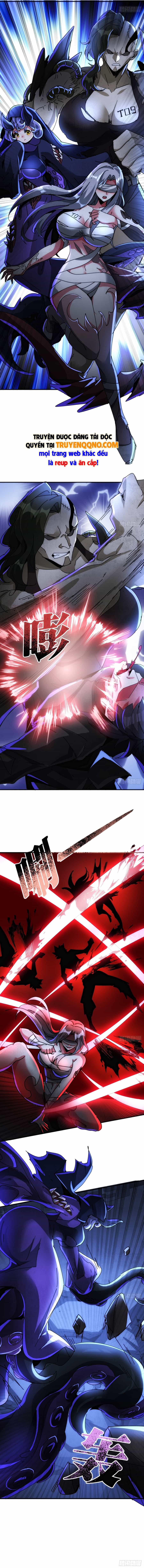 Phản Phái Quật Khởi Trong Trò Chơi Tận Thế - Chương 60 - ảnh 4
