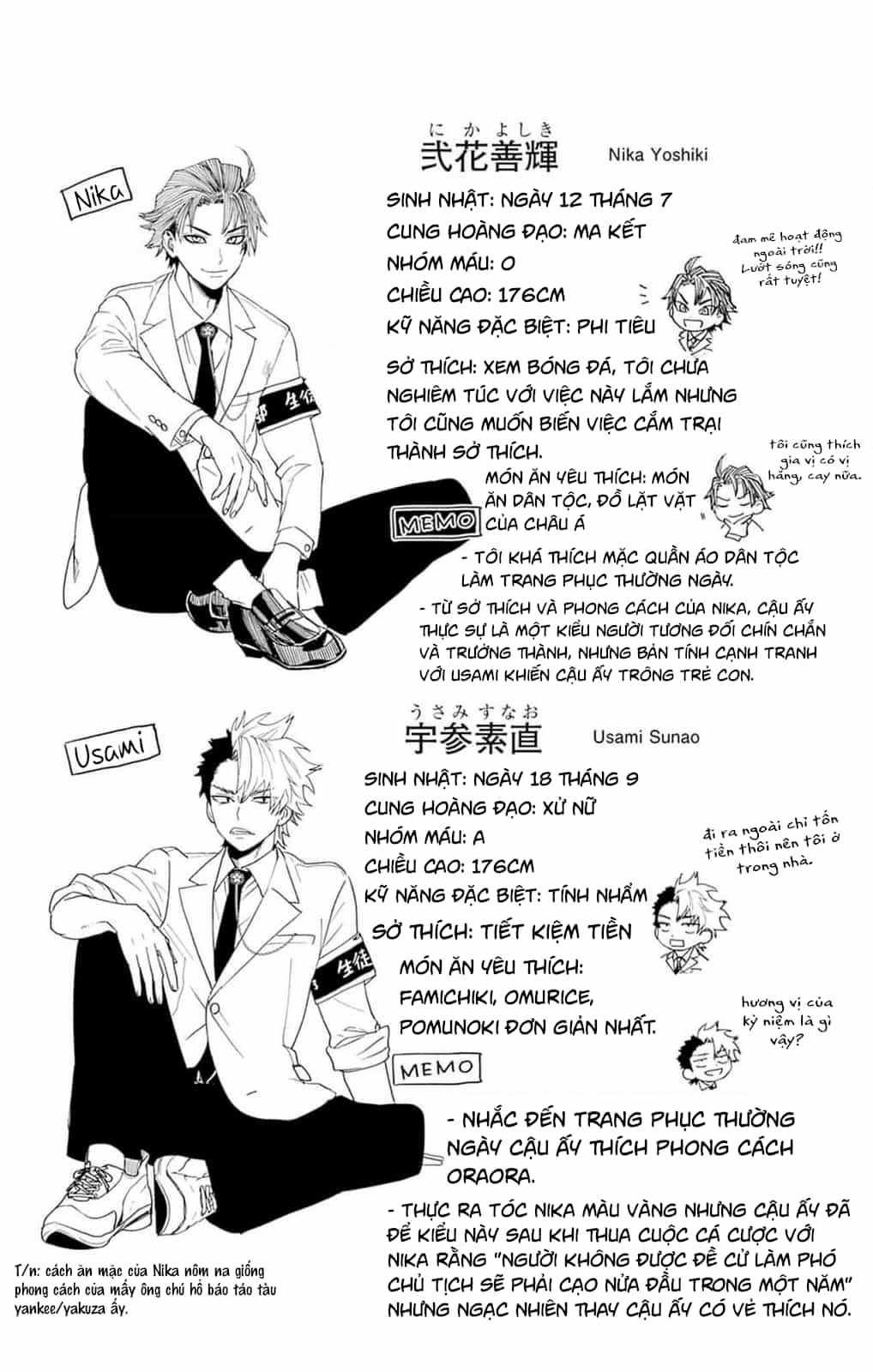 Phantom Busters - Chương 0 - ảnh 7