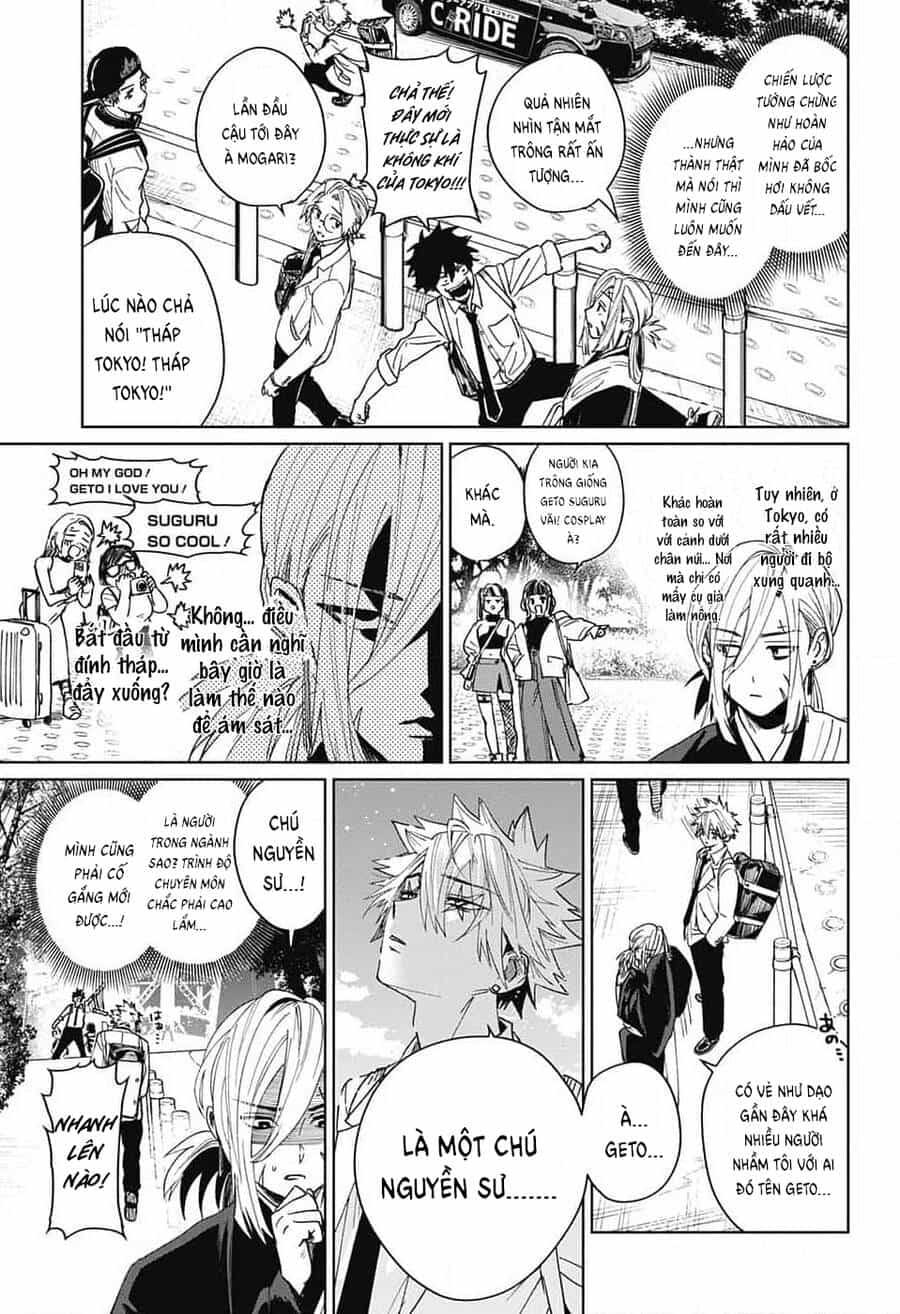 Phantom Busters - Chương 8 - ảnh 19