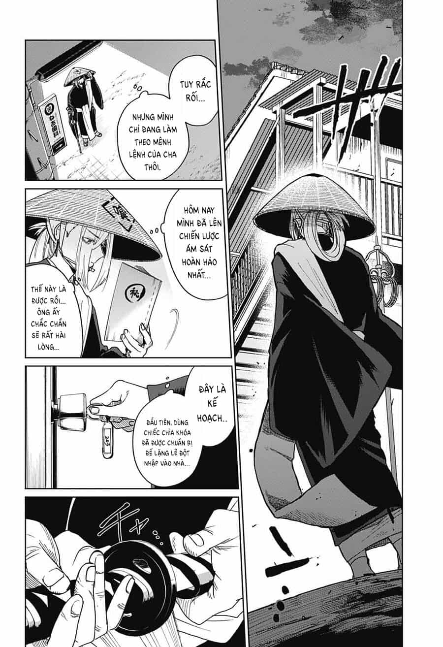 Phantom Busters - Chương 8 - ảnh 6