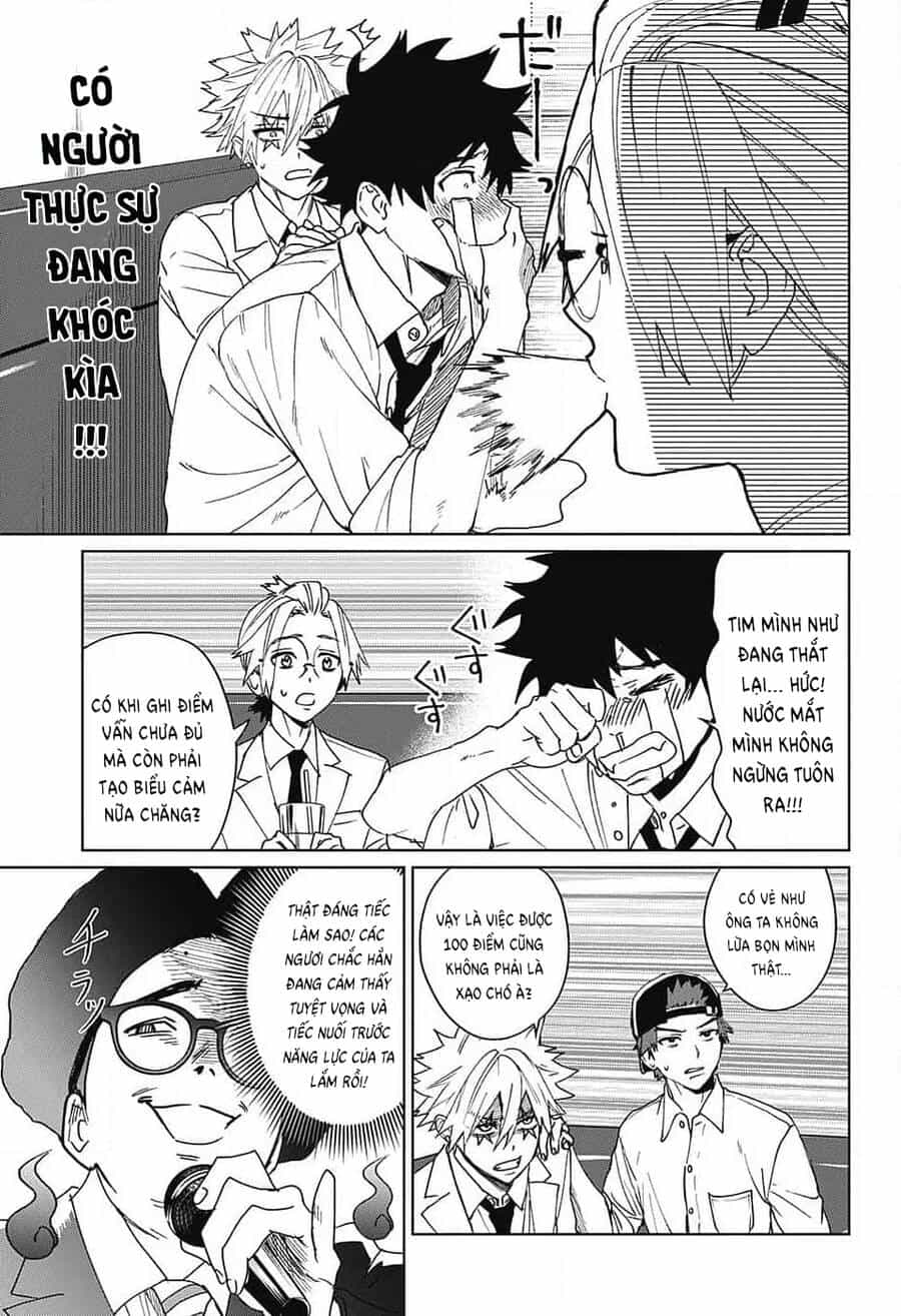 Phantom Busters - Chương 9 - ảnh 34