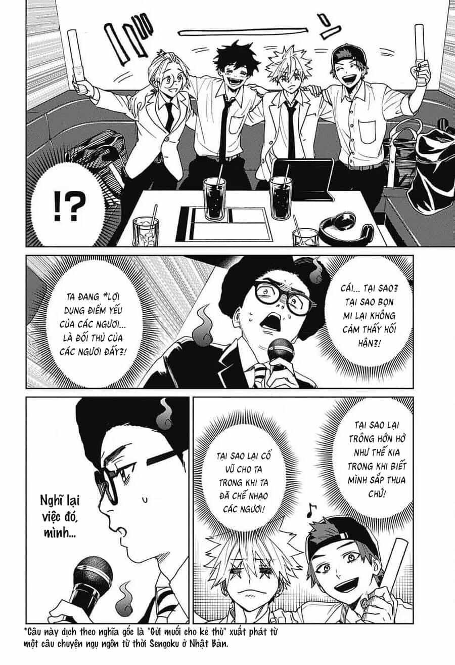 Phantom Busters - Chương 9 - ảnh 35