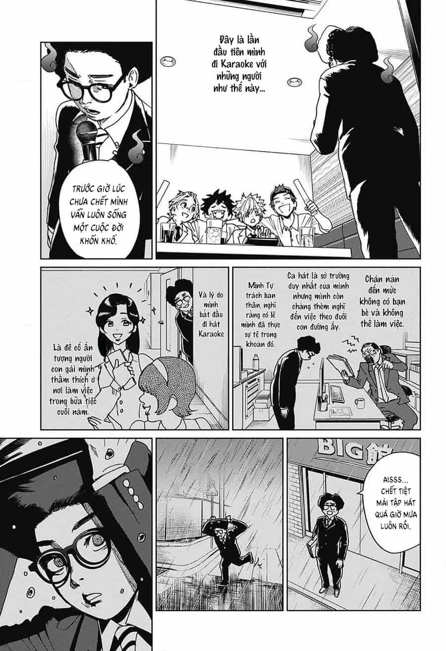 Phantom Busters - Chương 9 - ảnh 36