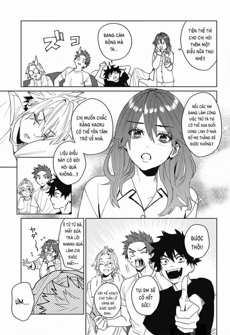 Phantom Busters - Chương 11 - ảnh 27