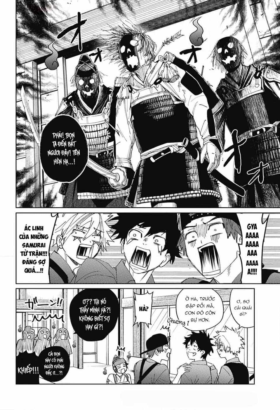 Phantom Busters - Chương 14 - ảnh 30