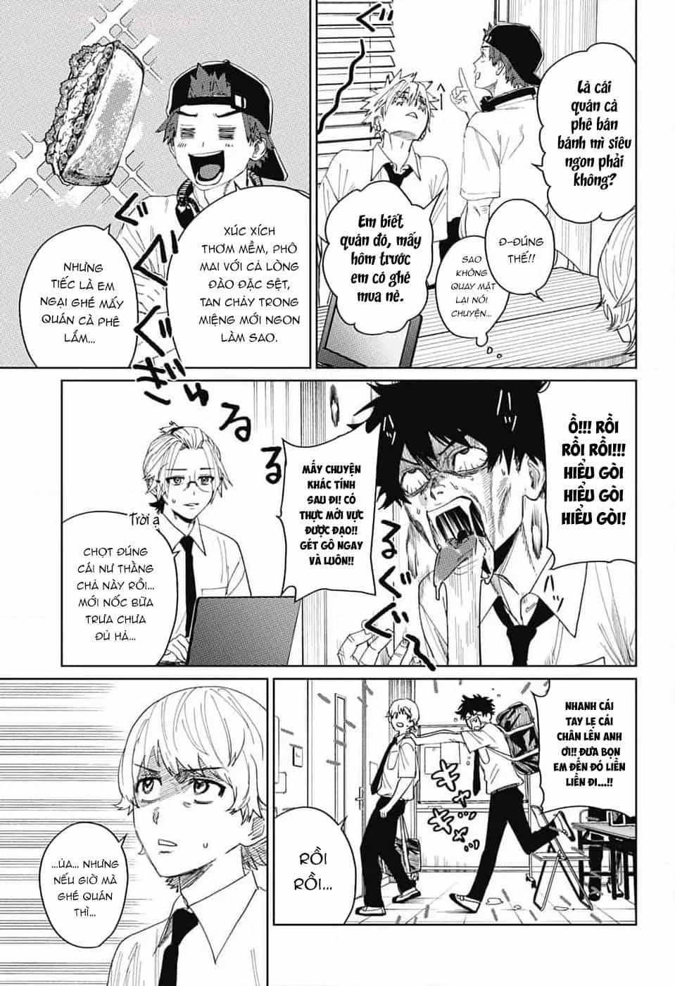Phantom Busters - Chương 14 - ảnh 9