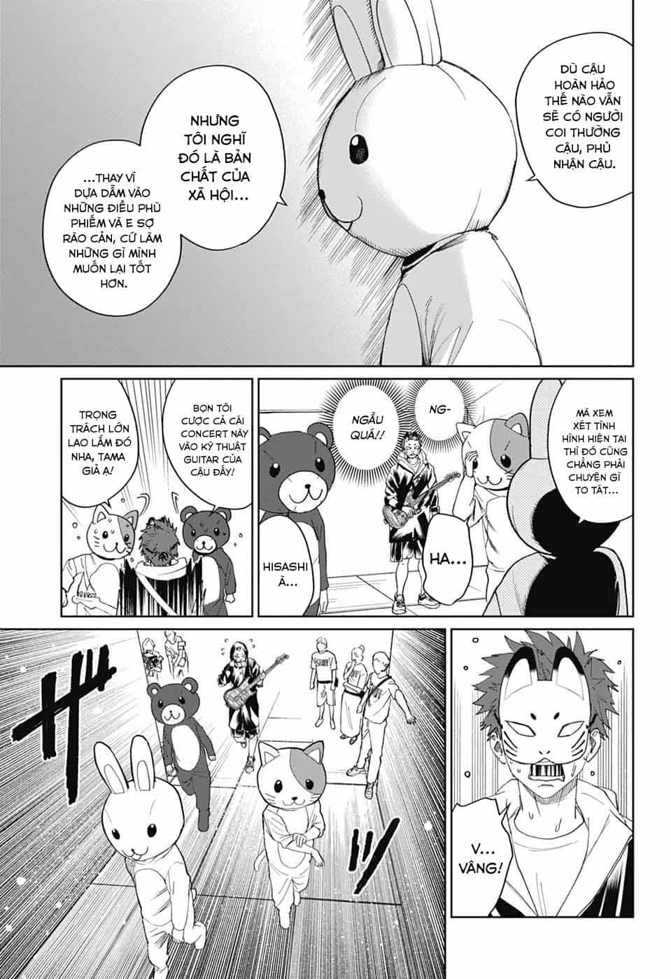 Phantom Busters - Chương 15 - ảnh 27