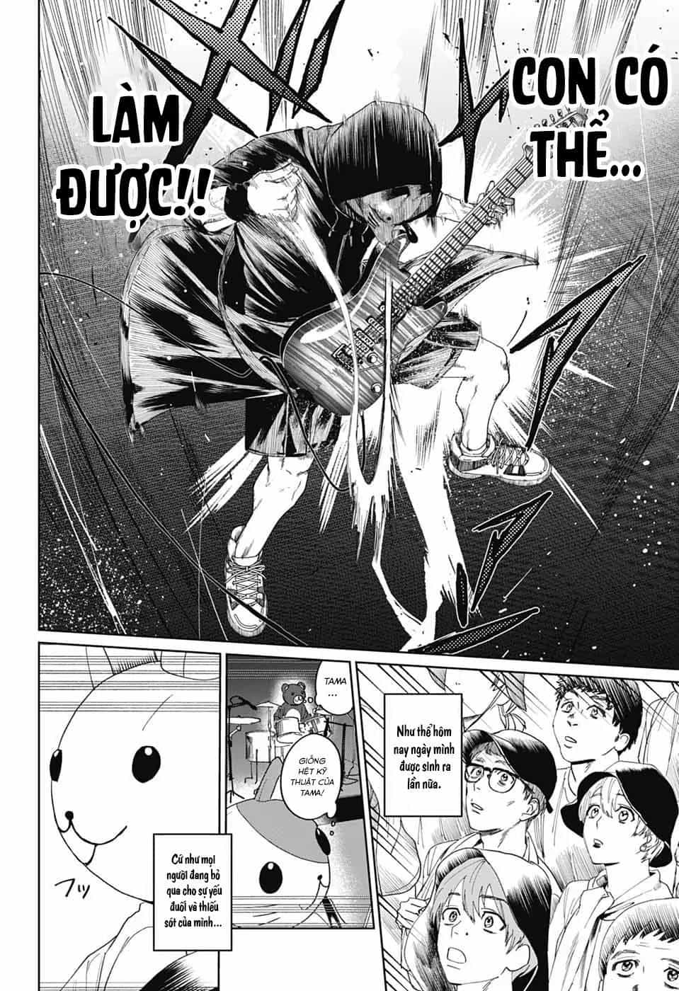 Phantom Busters - Chương 15 - ảnh 34