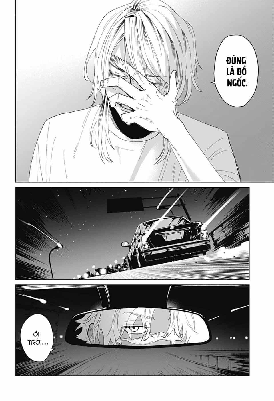 Phantom Busters - Chương 15 - ảnh 40