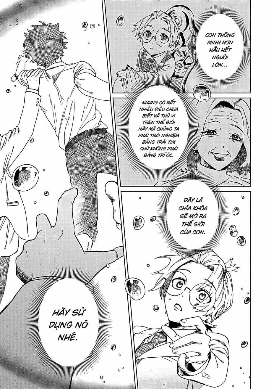 Phantom Busters - Chương 1 - ảnh 46