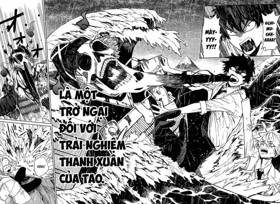 Phantom Busters - Chương 1 - ảnh 47