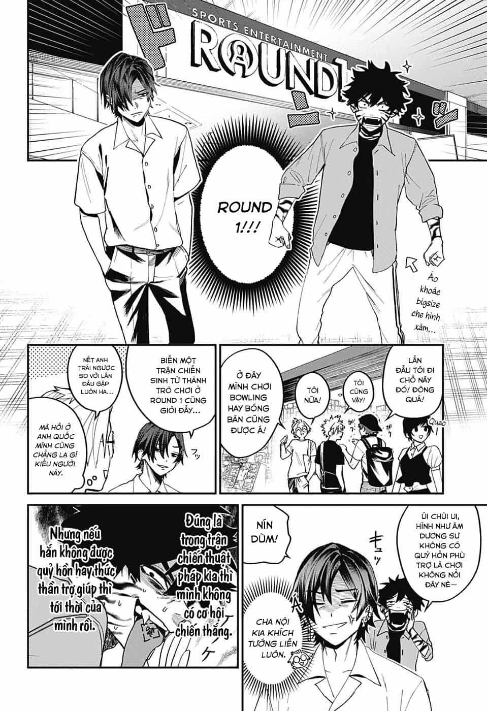 Phantom Busters - Chương 19 - ảnh 16