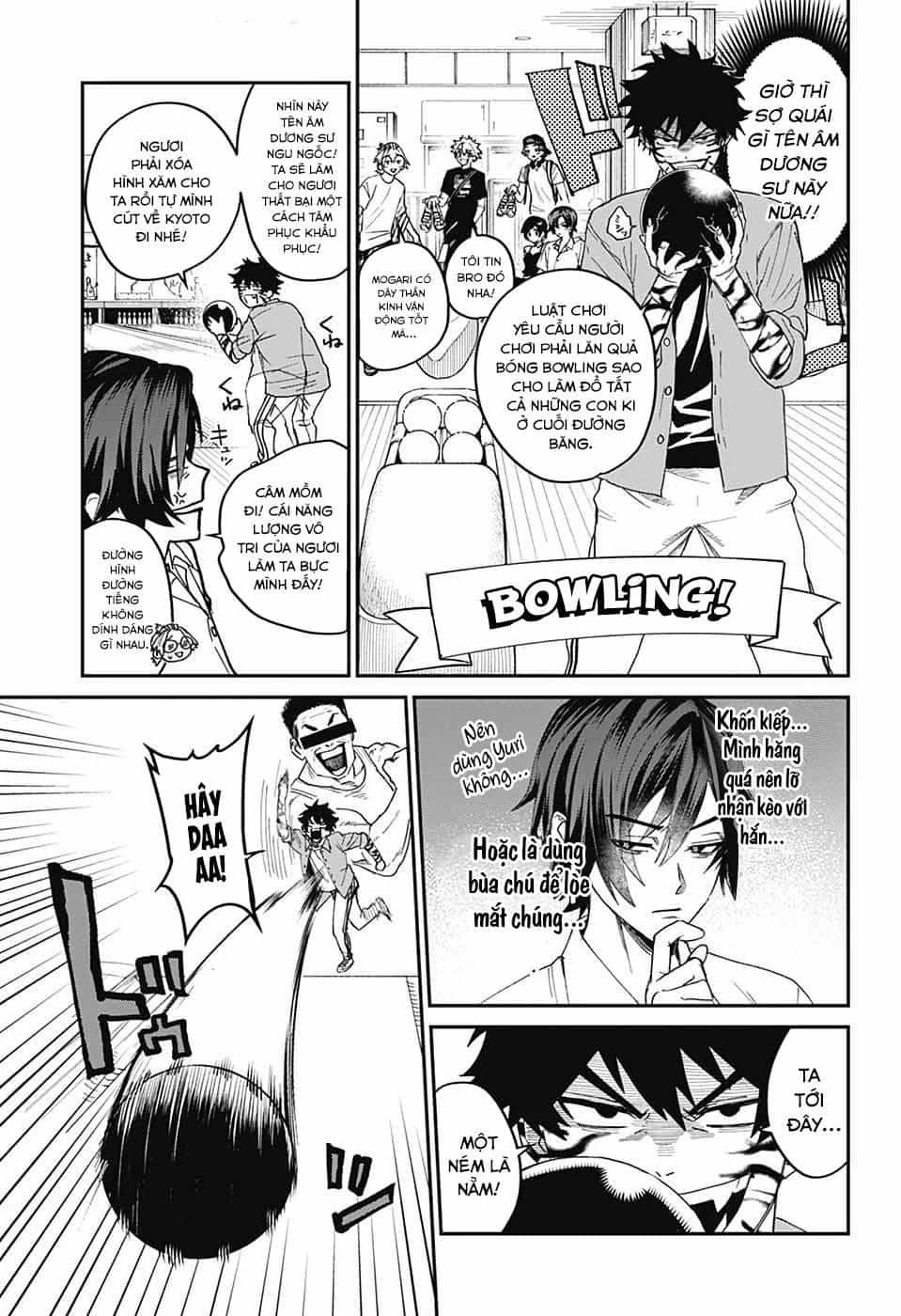 Phantom Busters - Chương 19 - ảnh 17
