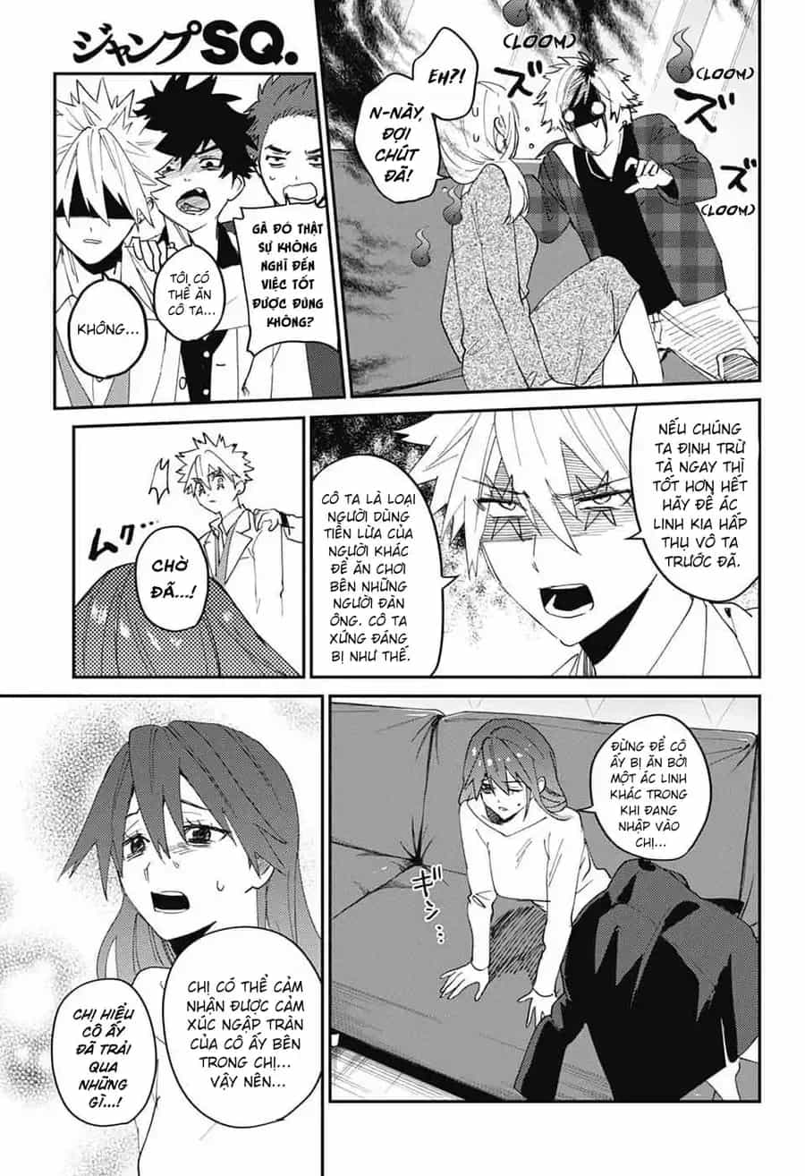 Phantom Busters - Chương 32 - ảnh 28