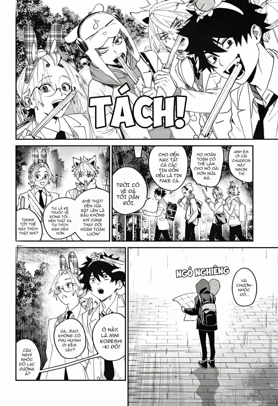 Phantom Busters - Chương 33 - ảnh 16