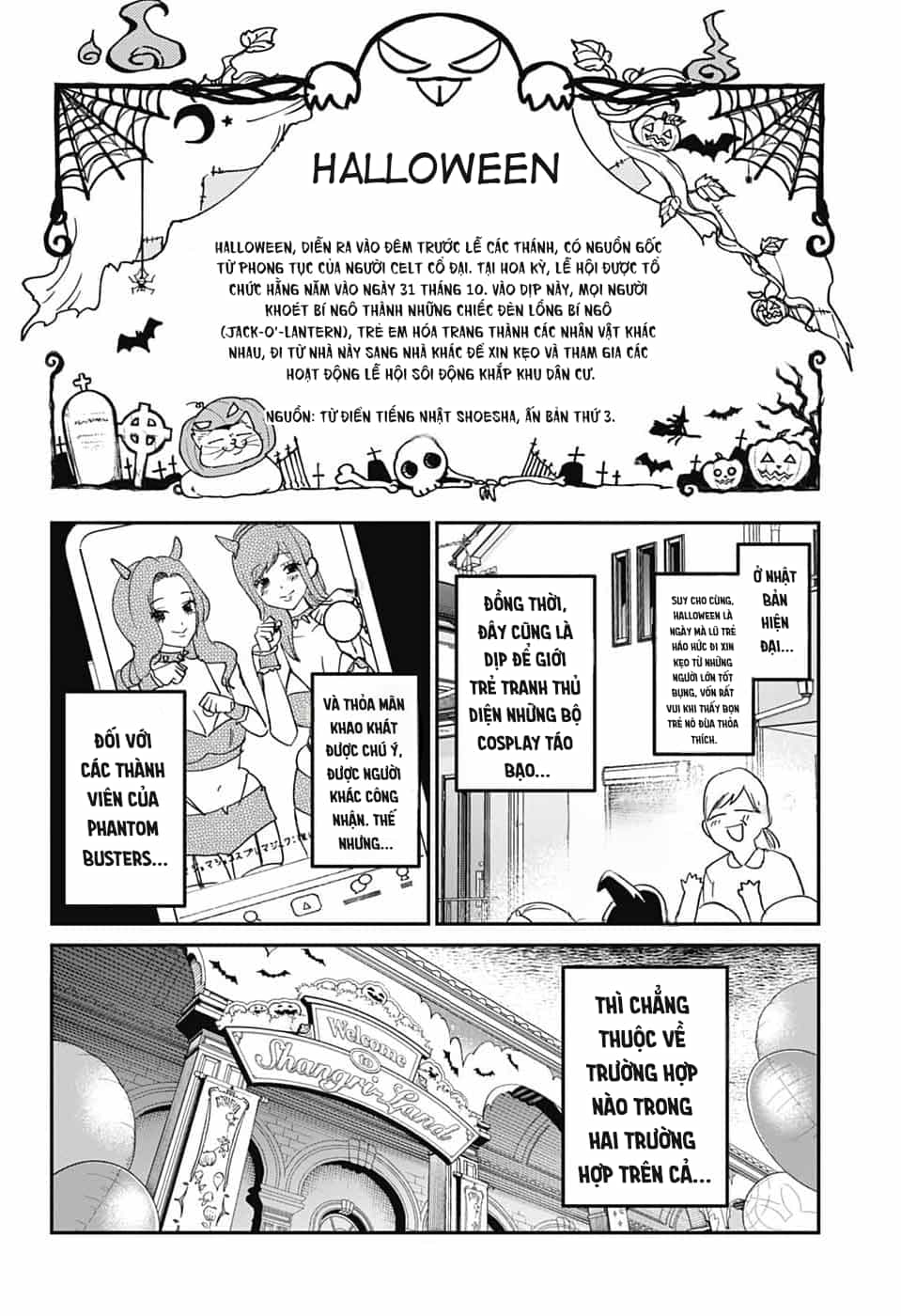 Phantom Busters - Chương 33 - ảnh 2