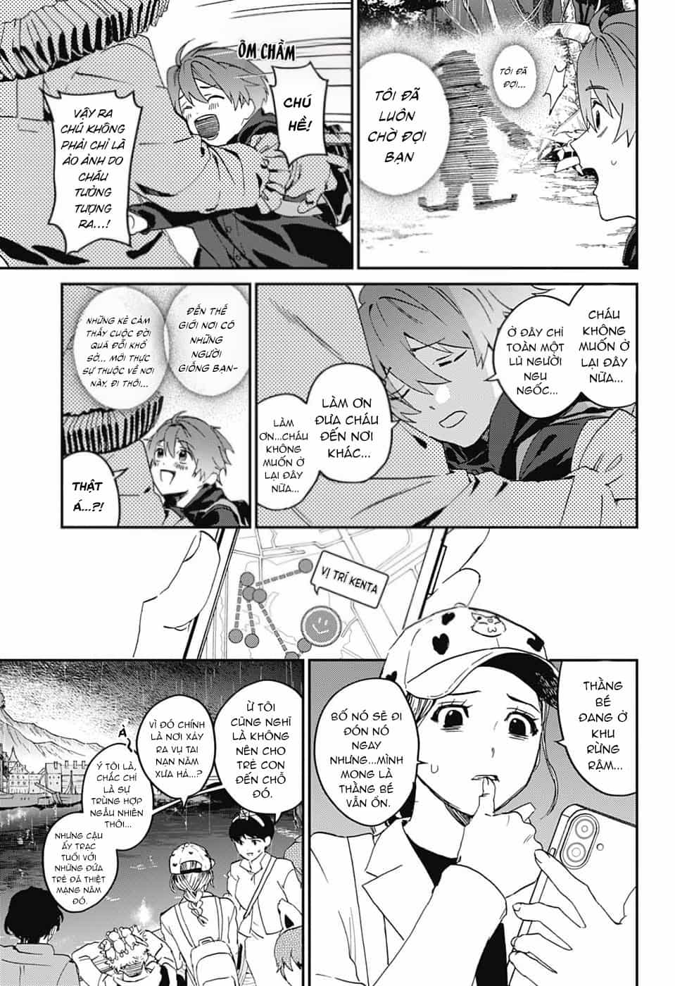 Phantom Busters - Chương 33 - ảnh 25
