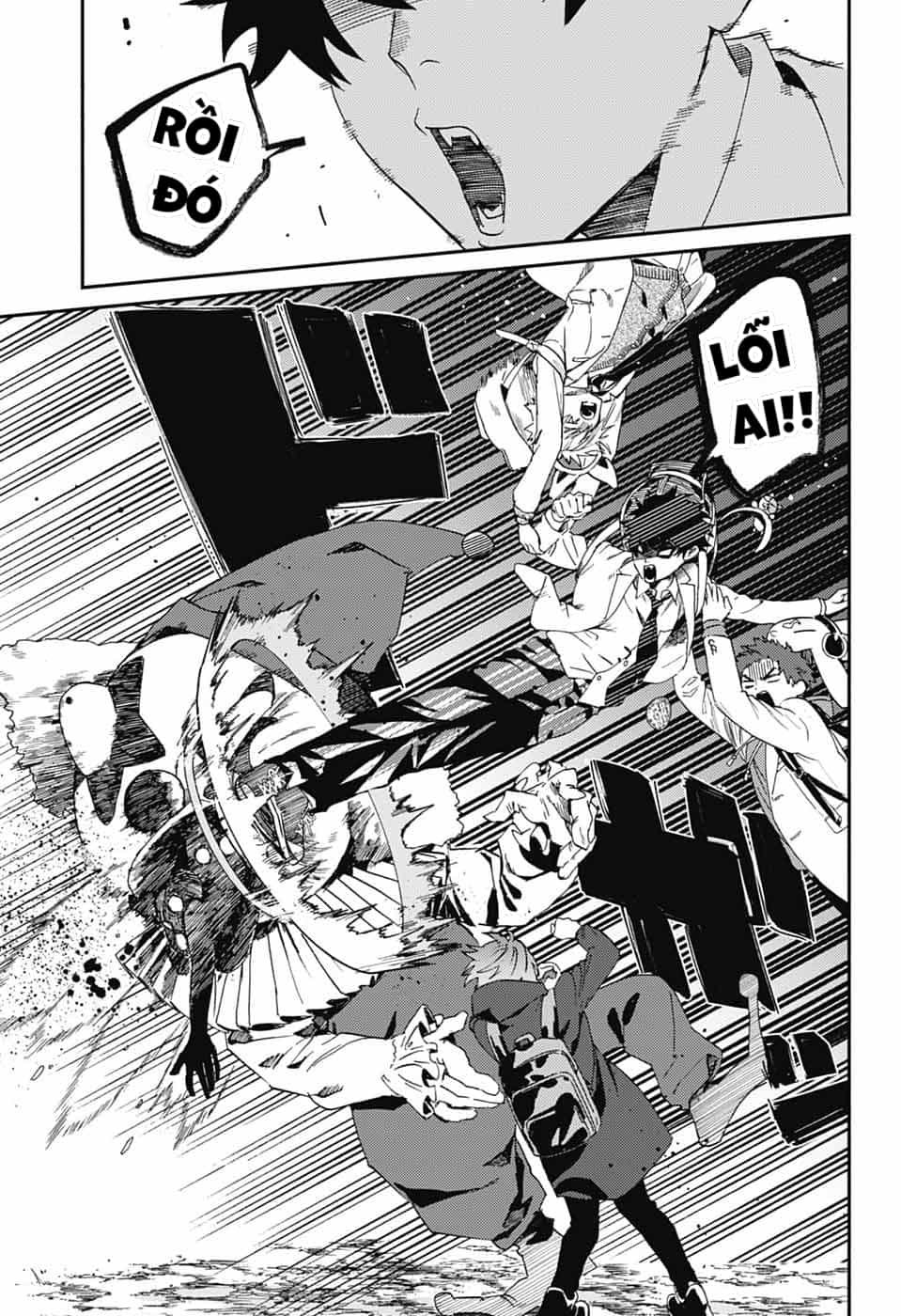 Phantom Busters - Chương 33 - ảnh 27