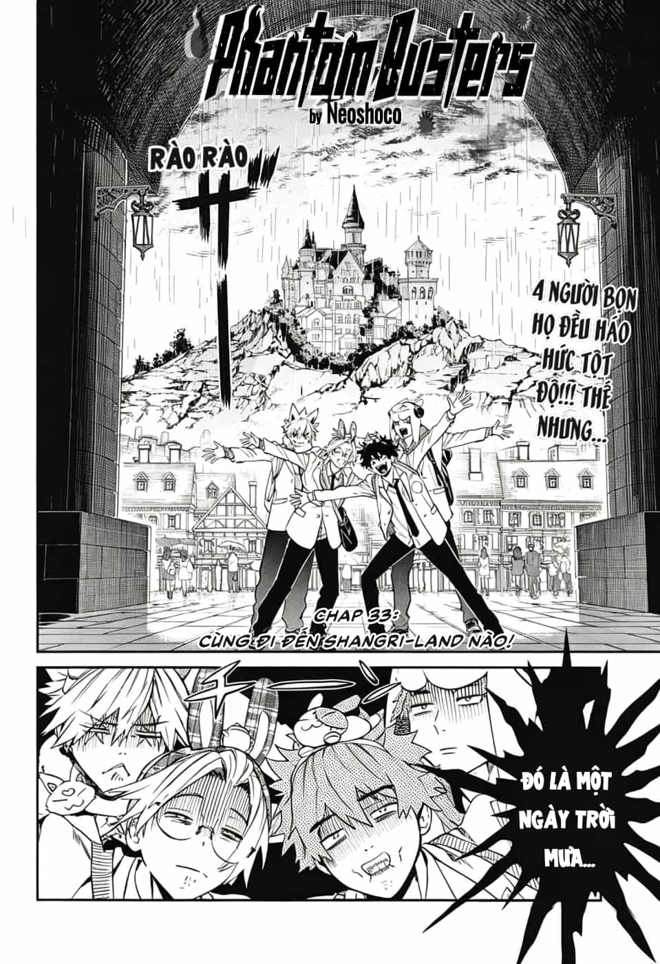 Phantom Busters - Chương 33 - ảnh 4