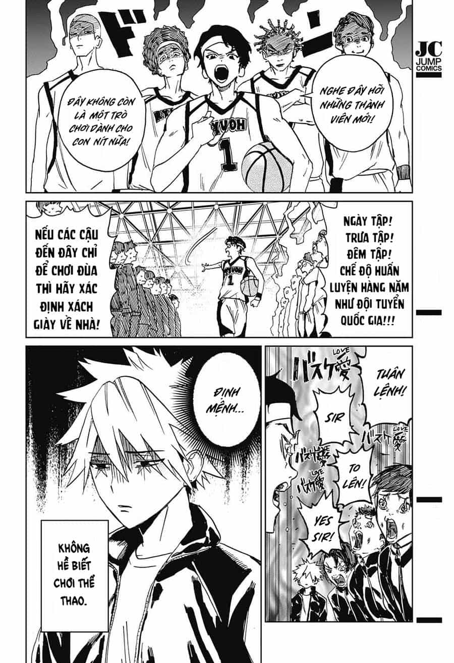 Phantom Busters - Chương 2 - ảnh 19