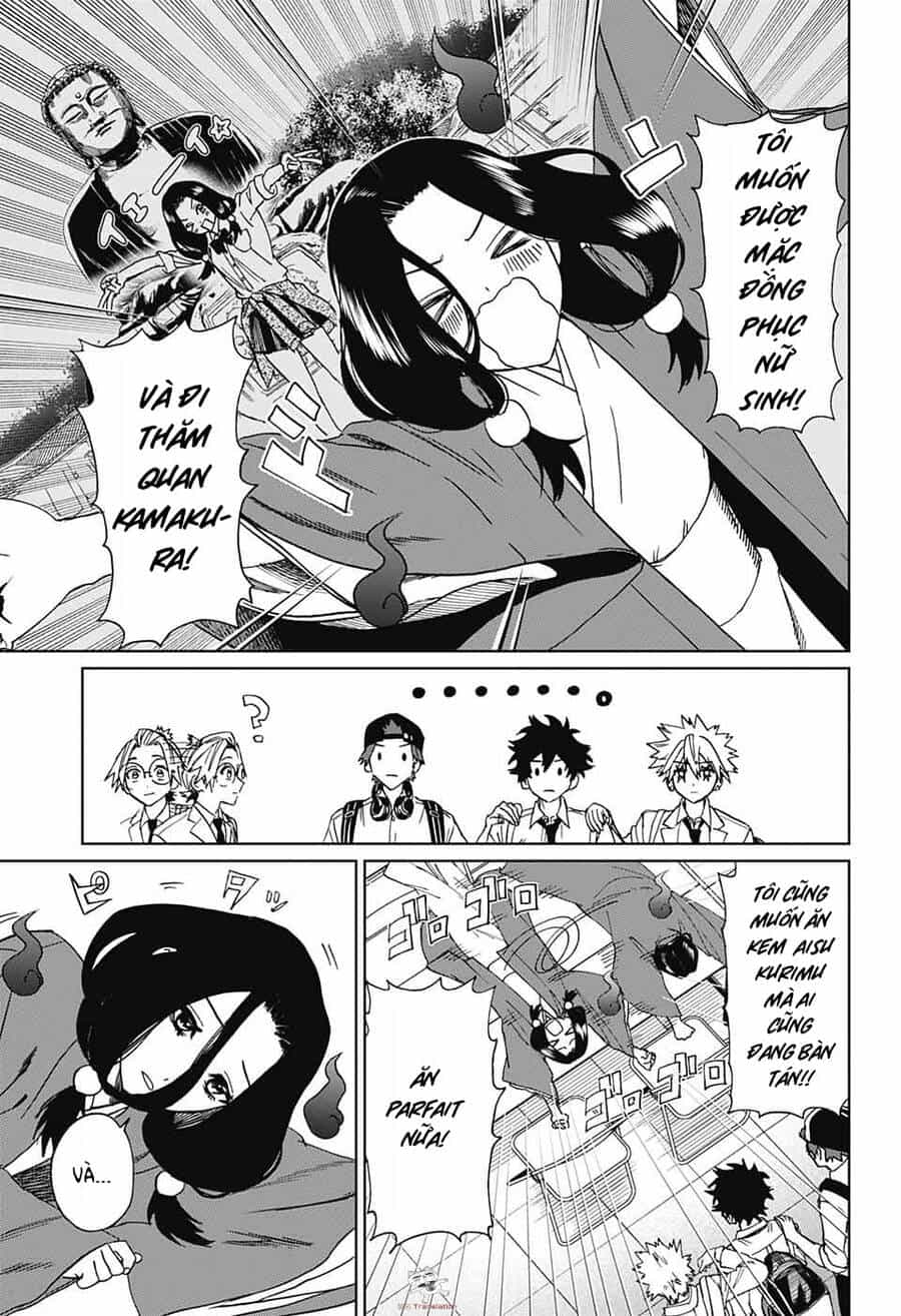 Phantom Busters - Chương 4 - ảnh 13